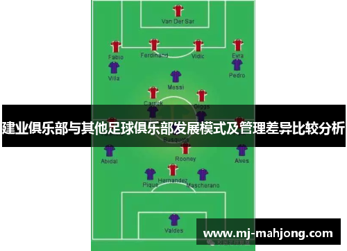 建业俱乐部与其他足球俱乐部发展模式及管理差异比较分析
